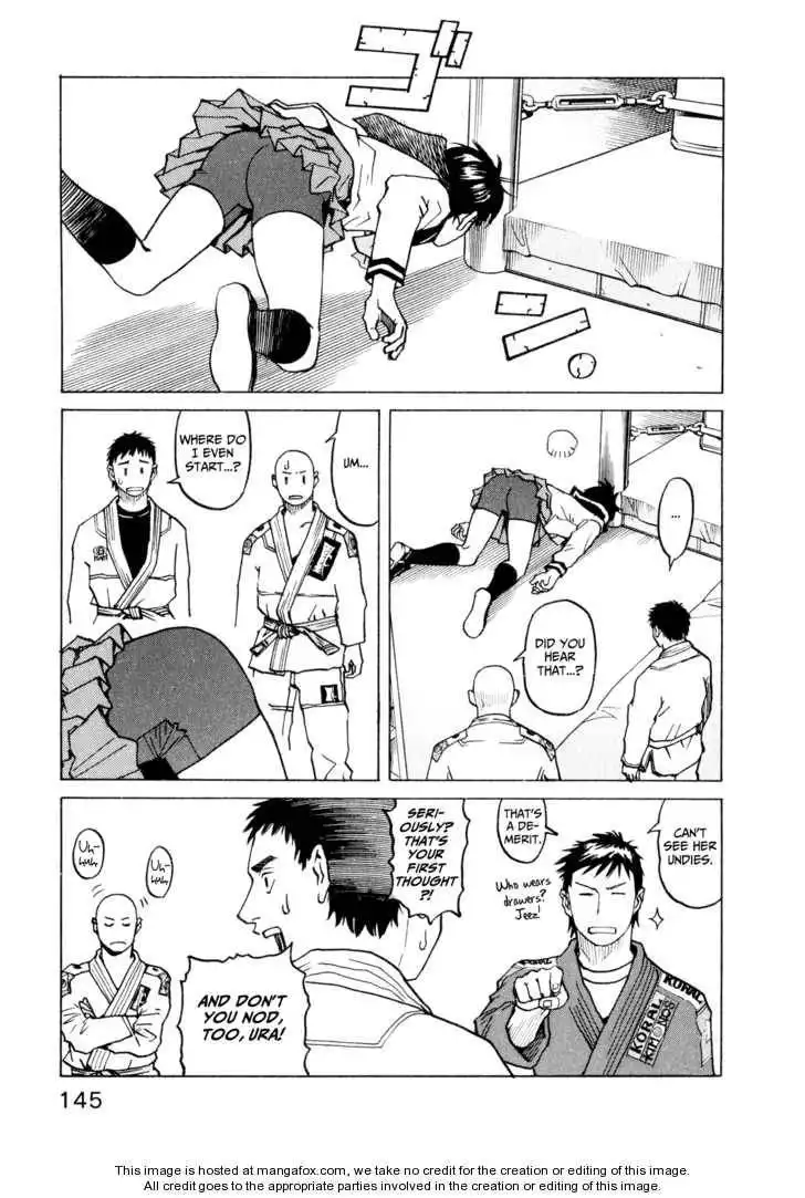 All-Rounder Meguru Chapter 25 19